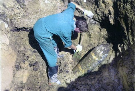 AFHRA helps locate unexploded WWII bombs in Germany > Maxwell Air Force ...