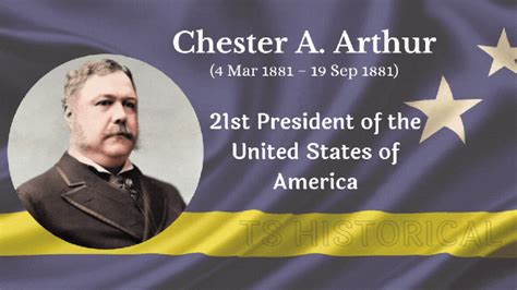 Chester A. Arthur | Presidency, Accomplishments, Facts & Death