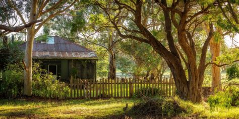 MAR26c - Old Farm Cottage, Margaret River, Western Australia - Phil Hollett Gallery