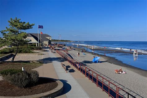 Scarborough State Beach South | Narragansett, RI 02882