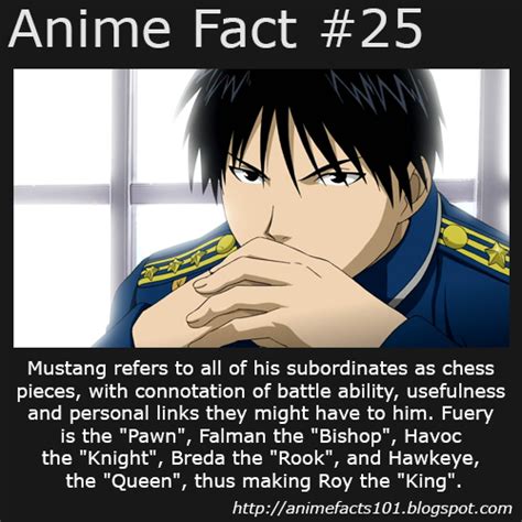 Anime Facts 101