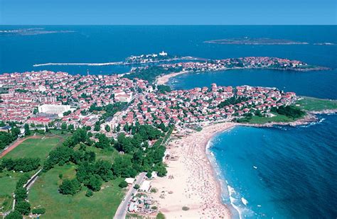 Best beaches in Burgas Bulgaria