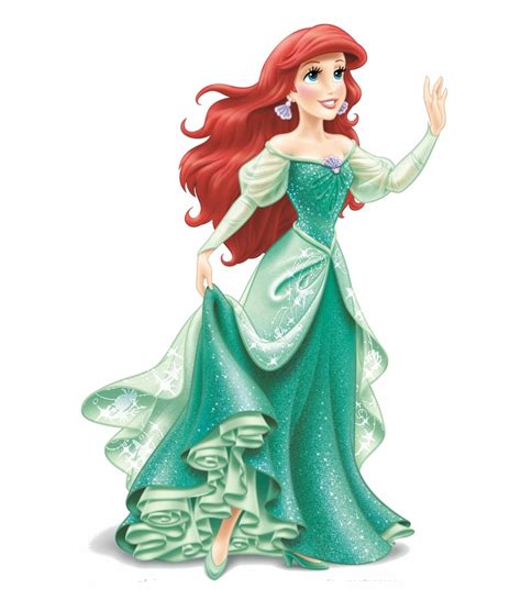 Disney Princess Costumes Disney Princess Art Disney Ariel - Clip Art Library