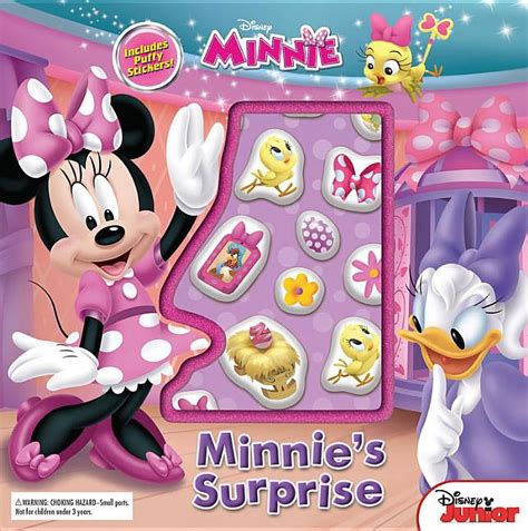 Minnie's Happy Helpers Egg-Xasperating!: (Cancelled) - Walmart.com