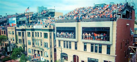 Winspire Experience | Classic Wrigley Field Rooftop Experience