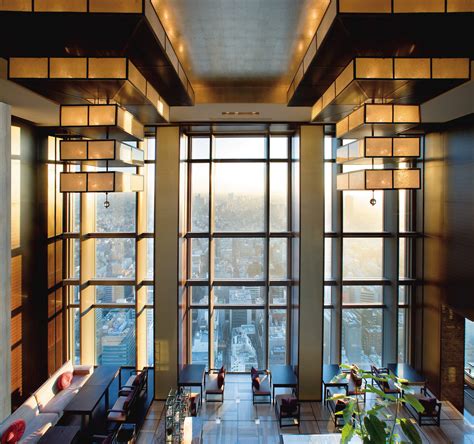 Tokyo’s 5 Most Luxurious Hotels