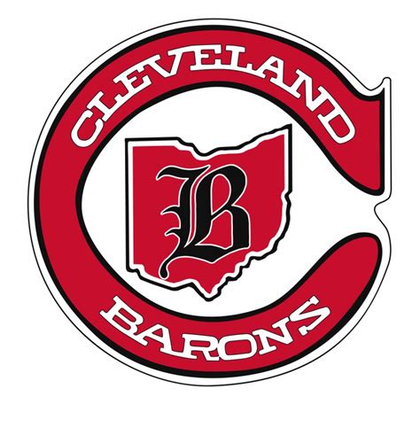 Cleveland Barons Logo Png - Clip Art Library