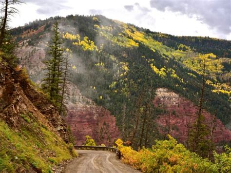 10 Most Scenic Fall Drives in Colorado - TripsToDiscover