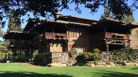 Gamble House - Architecture as Fine Art - Edmiston Jones