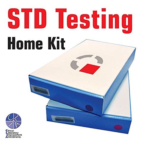 STD self testing home kit / Easy 4 Steps Private Test Kit / All 7 types of STDs in Kuwait ...