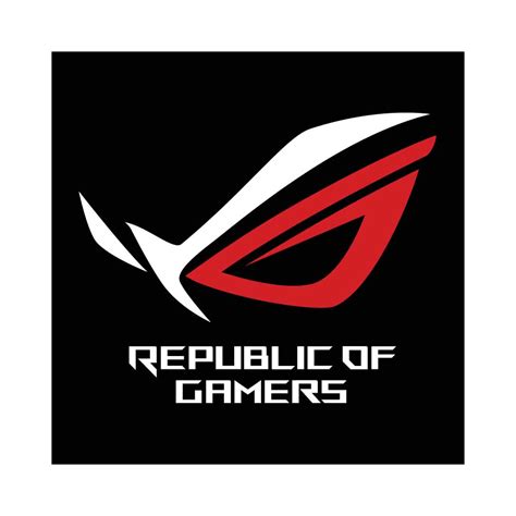 Republic Of Gamers New Logo Vector - (.Ai .PNG .SVG .EPS Free Download ...