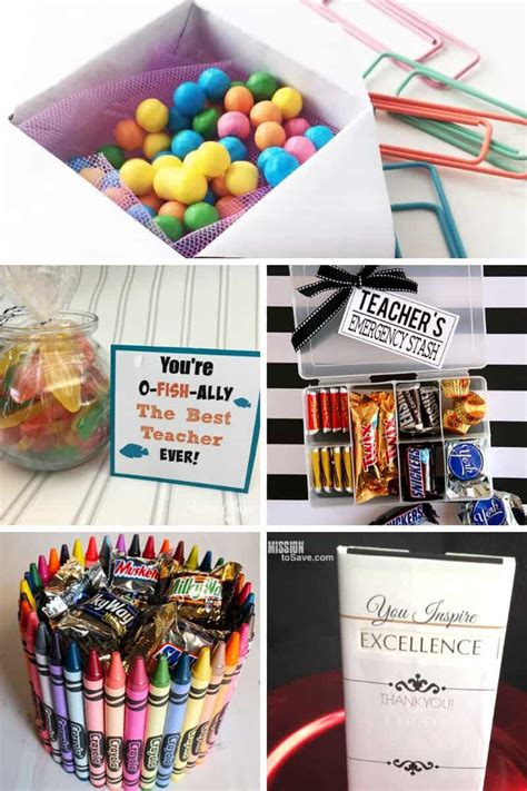 43 Creative Candy Gift Ideas