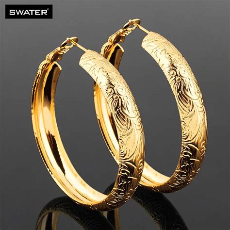 Wholesale Fashion Jewelries Hoop Earrings Saudi Gold Jewelry - Buy Earrings Saudi Gold Jewelry ...