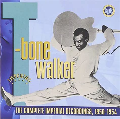 T Bone Walker Albums Ranked | Return of Rock