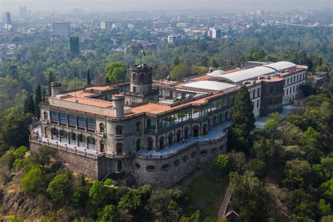 Castillo de Chapultepec - History and Facts | History Hit