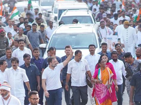 Will open Pragathi Bhavan to public once Congress wins Telangana: Rahul