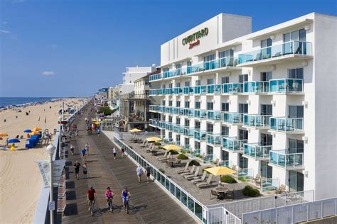 COURTYARD OCEAN CITY OCEANFRONT - Ocean City MD 2 15th 21842