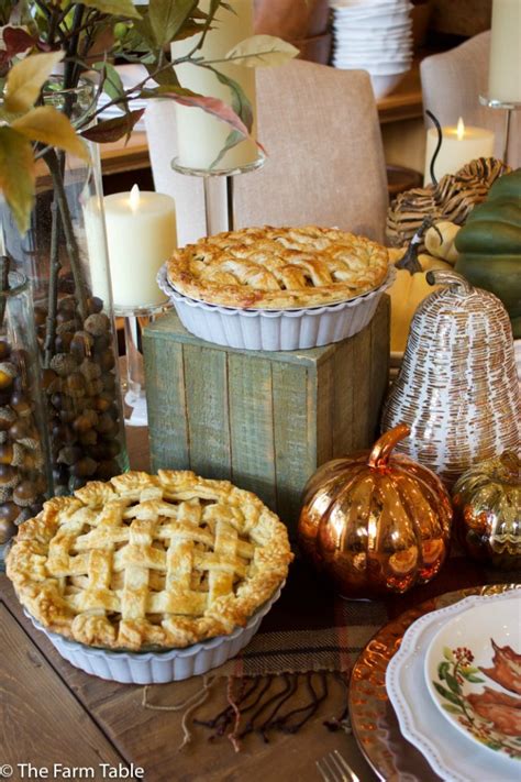 Maple Bourbon Apple Pie Recipe | Fall Apple Pie | Bourbon Apple Pie