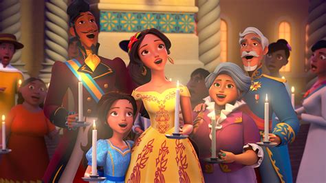 "Elena Of Avalor" Already Renewed For Season 3, Disney Touts 1 Million Doll Sales