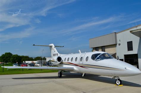 CharterHub.com | BEECHCRAFT BEECHJET 400A For Charter