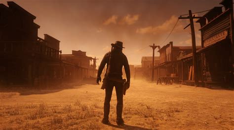 Wallpaper ID: 158978 / Red Dead Redemption 2, Arthur Morgan, outlaws ...