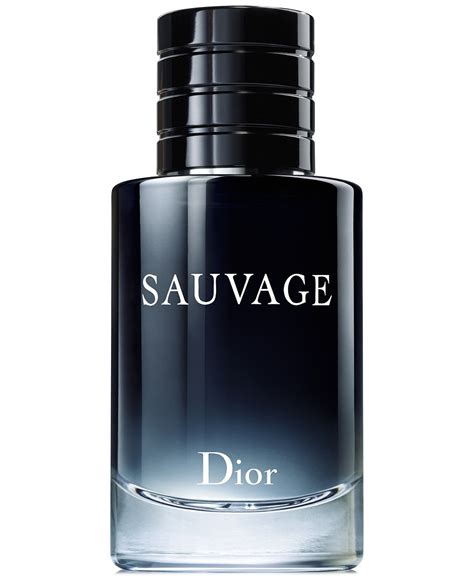 Dior - Men's Sauvage Eau de Toilette Spray - 60 ml | Exubuy.com