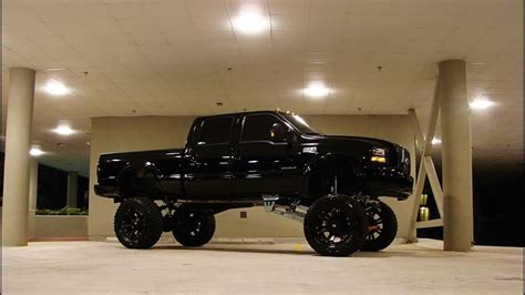 Trucks With Lift Kits