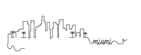 140 - Signature Skylines | Sign design, City sign, Skyline