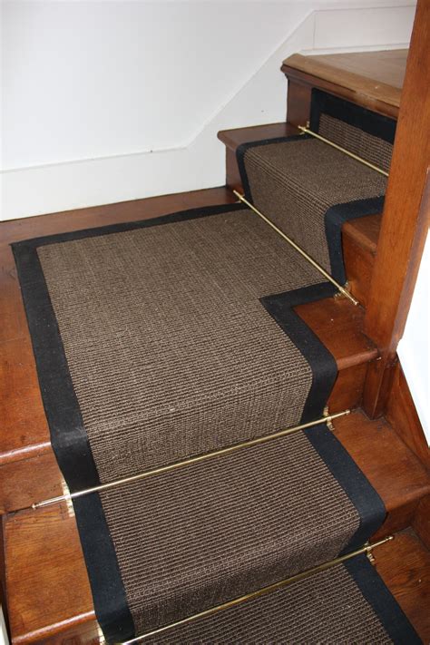 Best 20+ of Stair Tread Carpet Rods