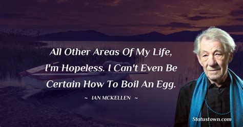 20+ Best Ian McKellen Messages