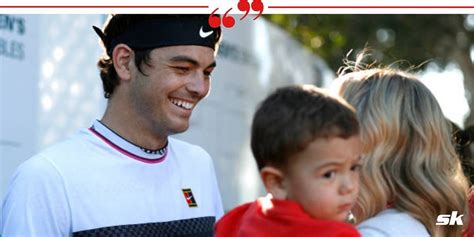 "He has gotten so much better at tennis and soccer" - Taylor Fritz on spending time with his son ...