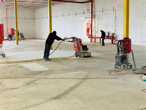 Epoxy Flooring - Perfect CC Midwest Inc.