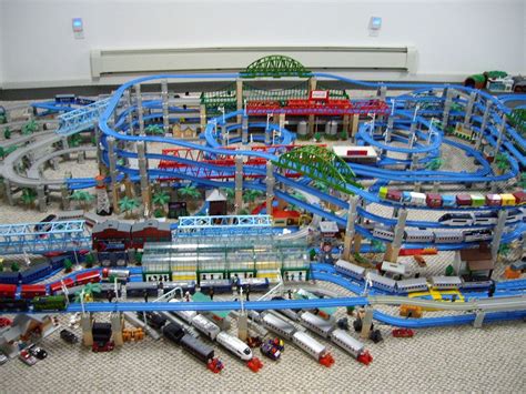 Pin on Trackmaster Layouts