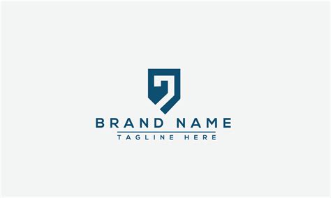 J Logo Design Template Vector Graphic Branding Element. 10946732 Vector Art at Vecteezy