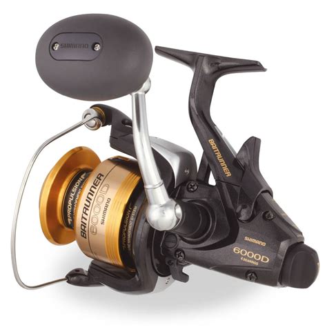 Shimano Fishing BAITRUNNER 8000D SALTWATER SPINNING REELS [BTR8000D] - Walmart.com - Walmart.com