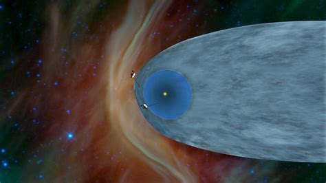 Voyager 1 Probe Captures 1st-Ever Sounds of Interstellar Space (Video ...