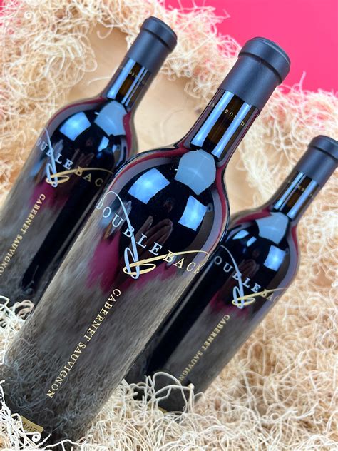 2017 Doubleback Winery Cabernet Sauvignon Walla Walla - 750ml – CultWine