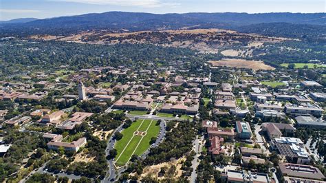 Stanford University Campus Planning and Projects - SWA Group