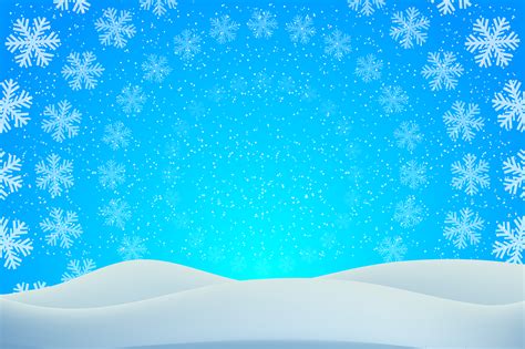 Download Winter, Snow, Snowflakes. Royalty-Free Vector Graphic - Pixabay