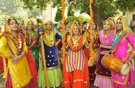 List Of Famous Punjabi Festivals That You Should Not Miss