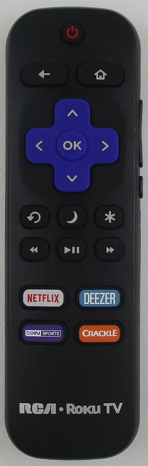 TVParts.ca - RCA 101018E0022 Smart Roku Remote Control