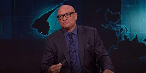 Larry Wilmore on 'The Nightly Show' Getting Canceled - 'The ...