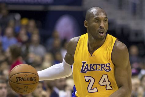 Kobe Bryant: 10 inspirational quotes from the basketball legend