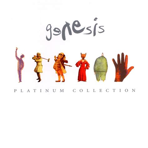 Slow Rock Collection: Genesis - Platinum Collection