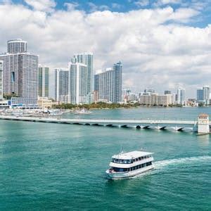 Miami Sunset Cruise | Miami On The Water