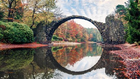 The History of Rakotzbrücke in Germany – Historic Strolls