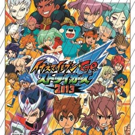 Stream Wii Inazuma Eleven Strikers 2012 Xtreme 2012 JPN ISO Downloadrar ...