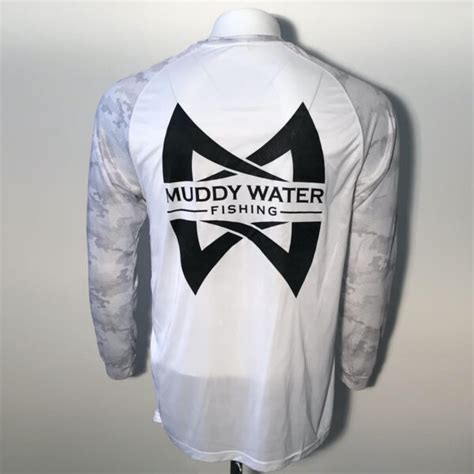 Vintage Camo Series - White - Muddy Water Outdoors