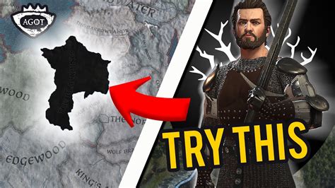 You NEED to Try this House | #CK3 - A Game of Thrones - YouTube