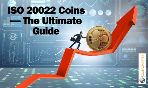 ISO 20022 Coins - List of ISO 20022 Compliant Crypto…